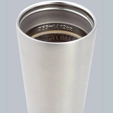 Smidge Travel Cup 355ml Steel