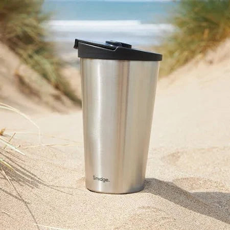 Smidge Travel Cup 355ml Steel