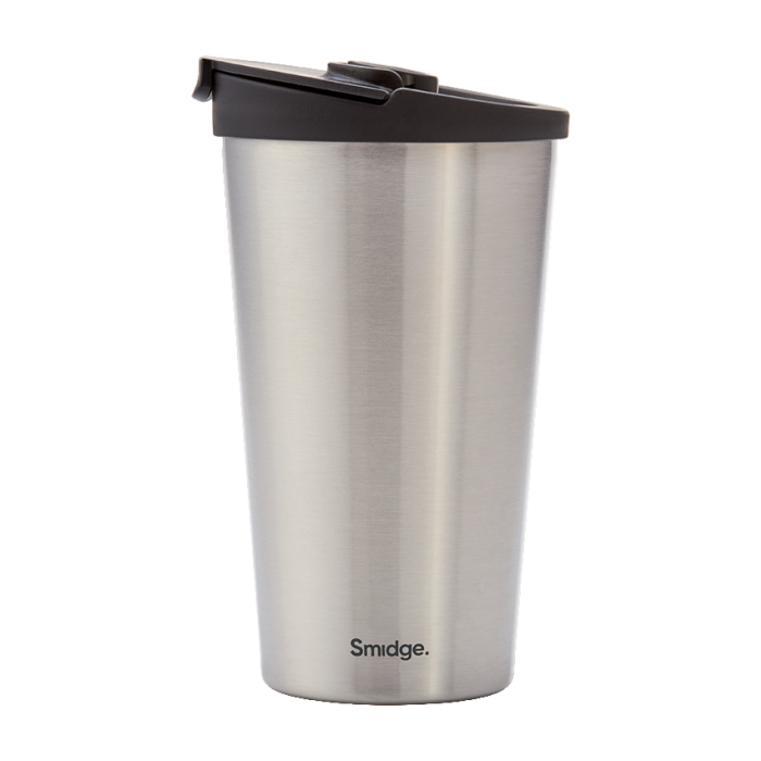 Smidge Travel Cup 355ml Steel