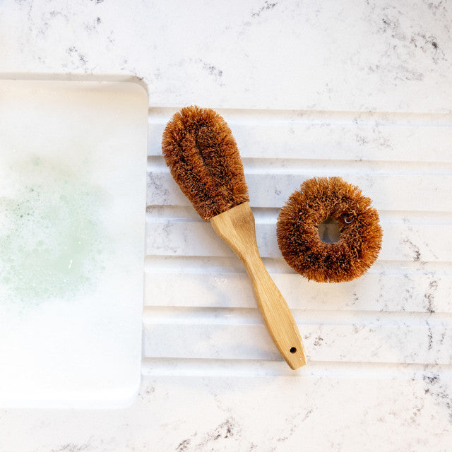 Eco-Friendly Coconut Fibre Scourer