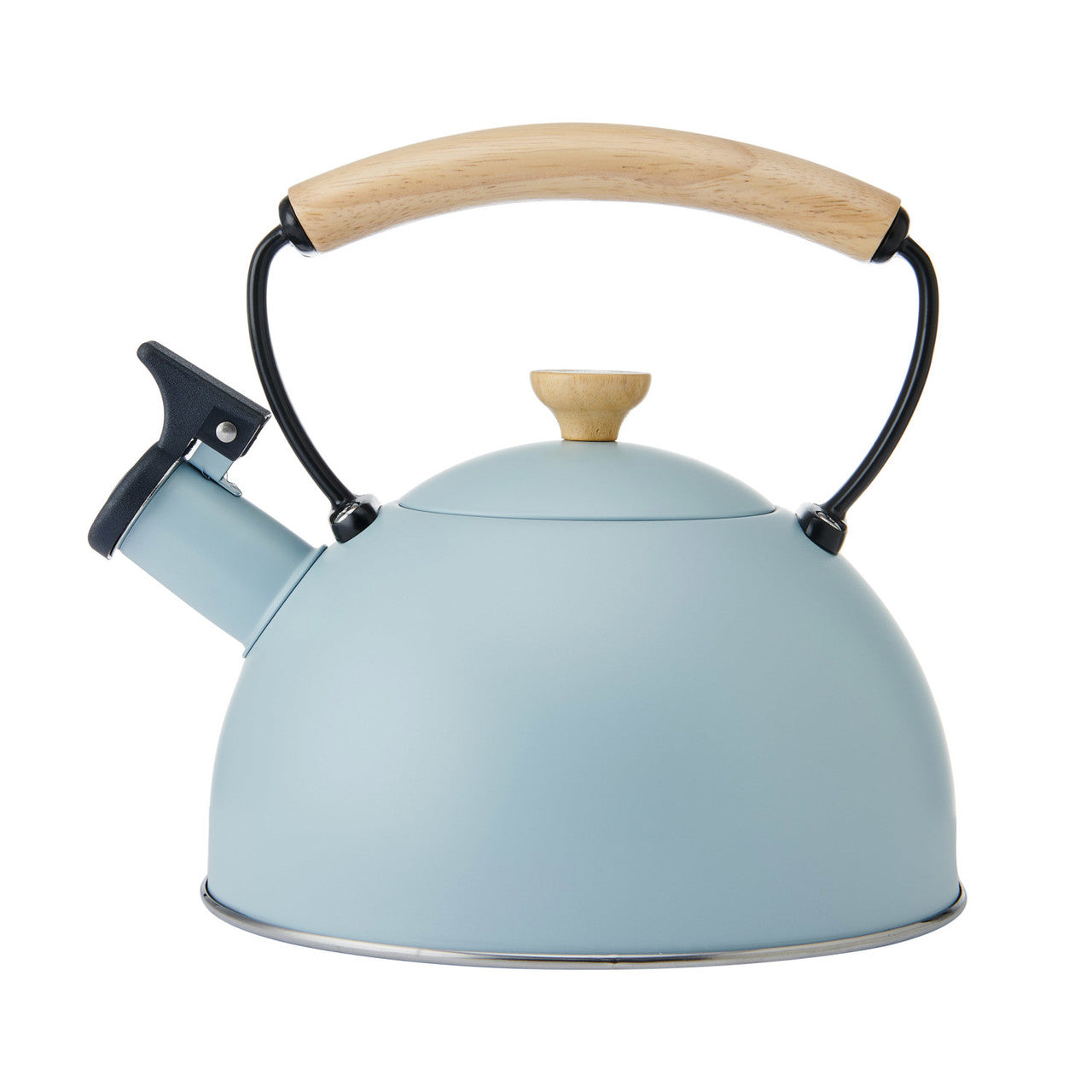 La Cafetière Whistling Kettle Sky Blue 1.6L