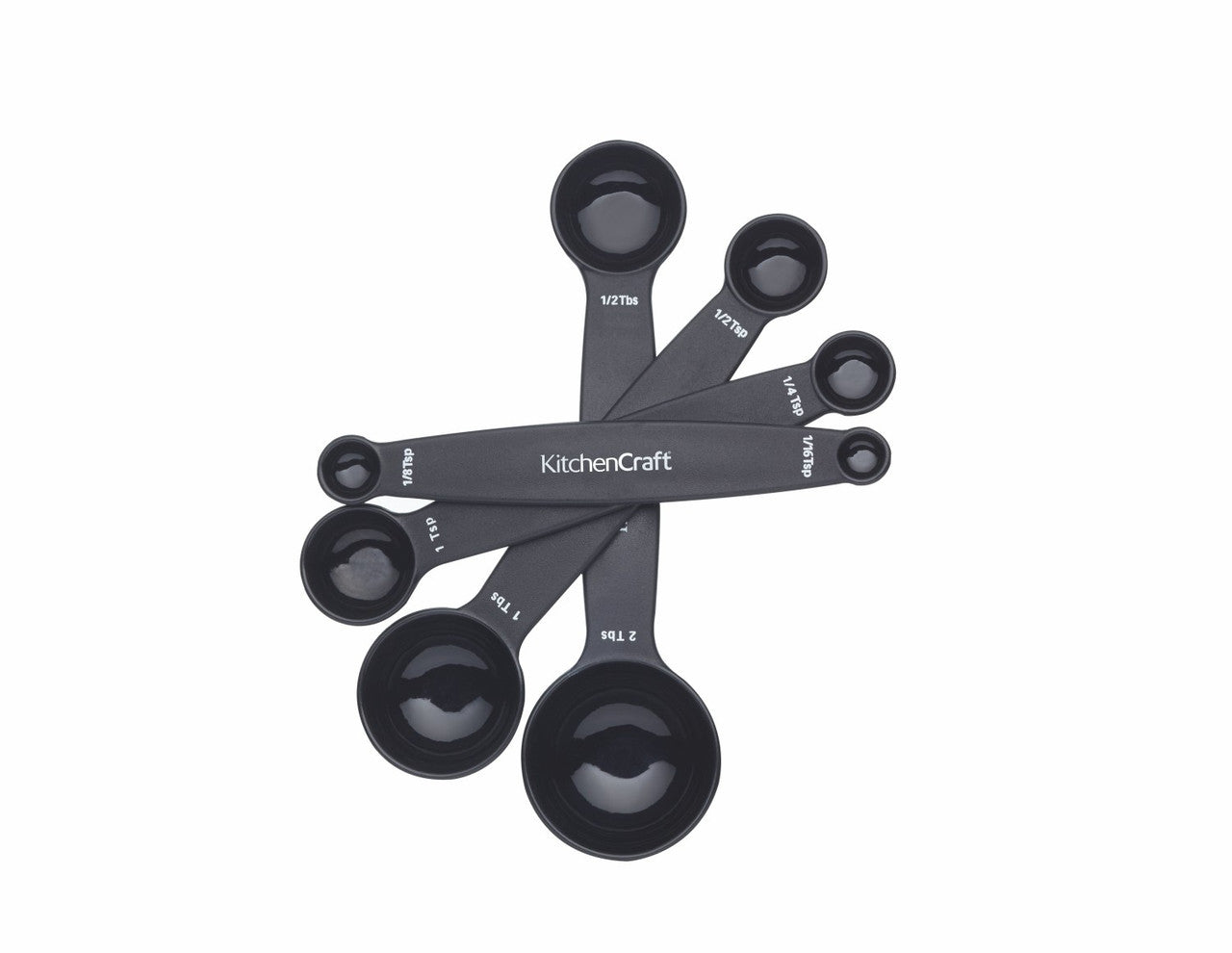 Magnetic Measuring Spoons Set of 4
