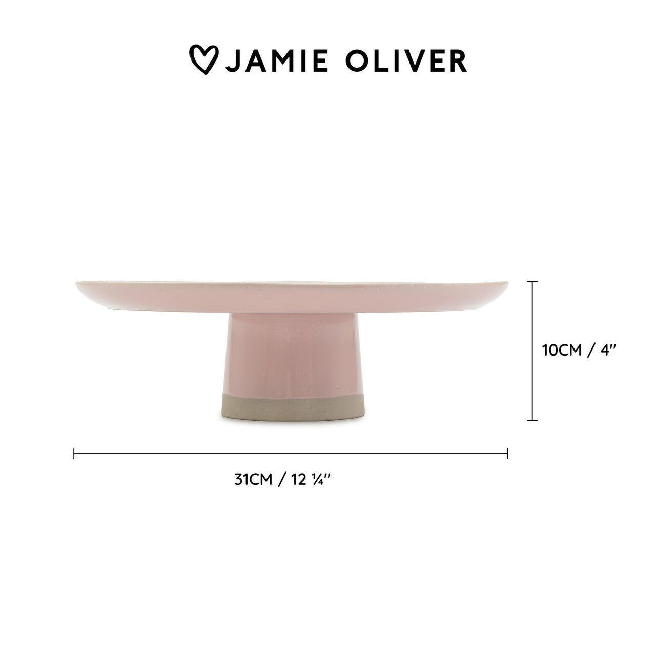 Jamie Oliver 'Big Love' Cake Stand