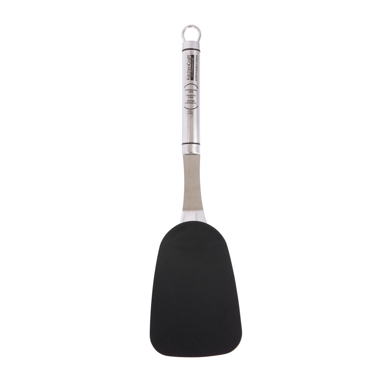 Non Stick Spatula with Stainless Steel Handle
