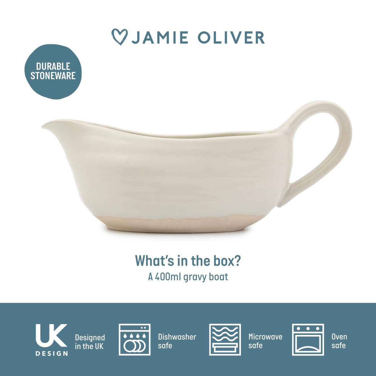 Jamie Oliver Gravy Boat