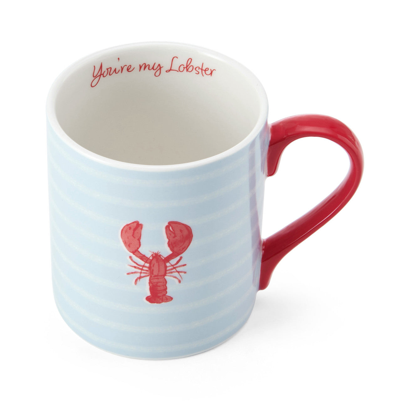 Mikasa Porcelain Lobster Mug