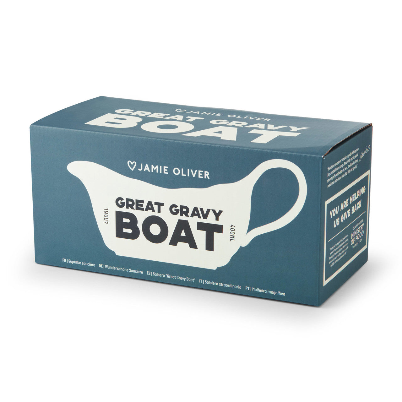 Jamie Oliver Gravy Boat