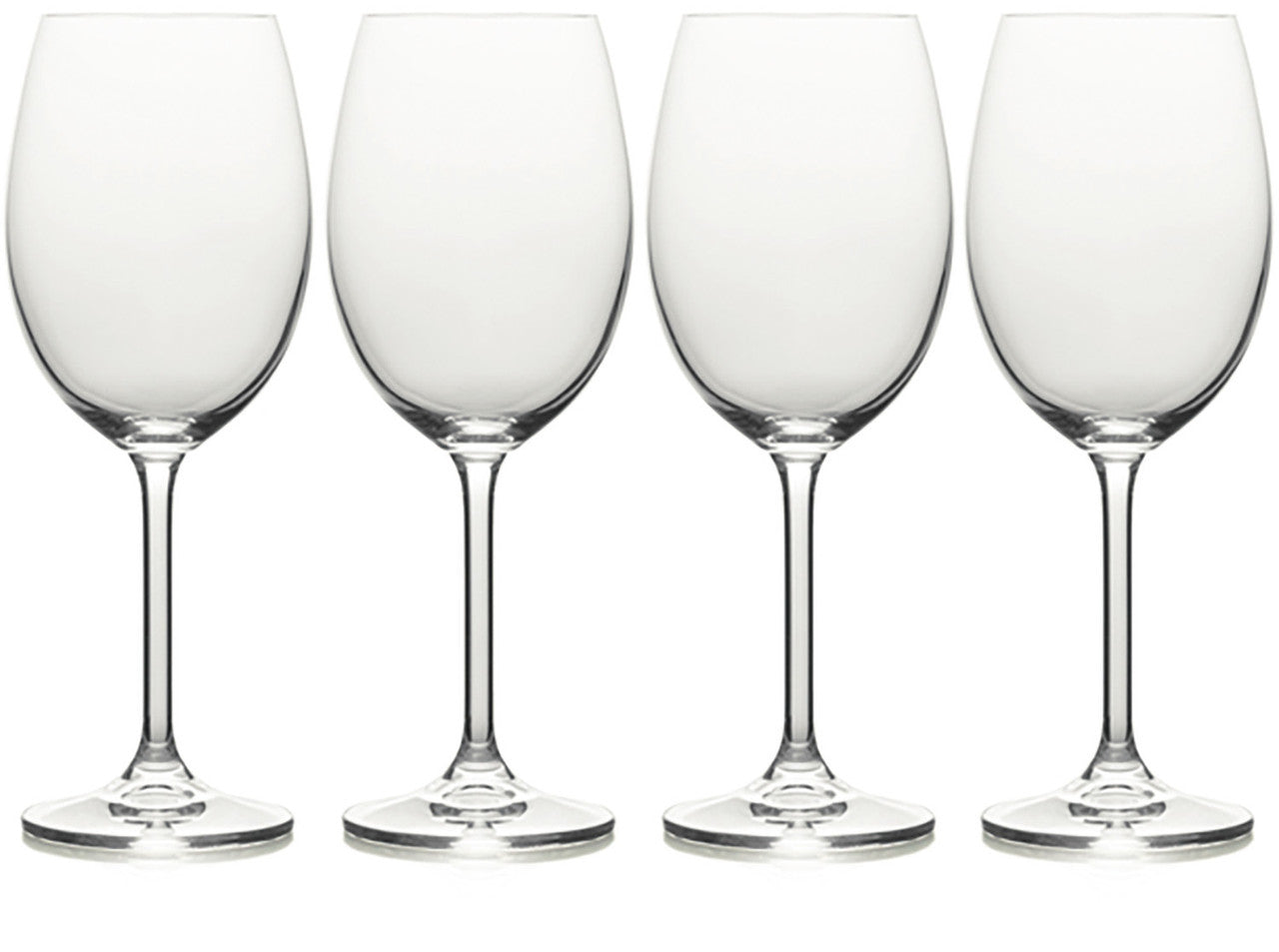 White Wine Glass 4 Pack