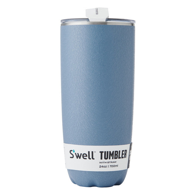 S'well Tumbler With Straw - Desert Sky (Blue)