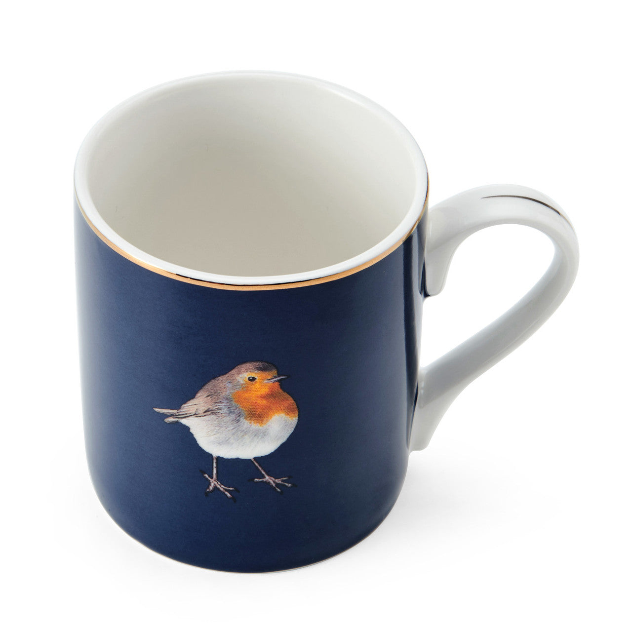 Mikasa China Mug Robin