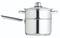 Stainless Steel Universal Steamer 20cm