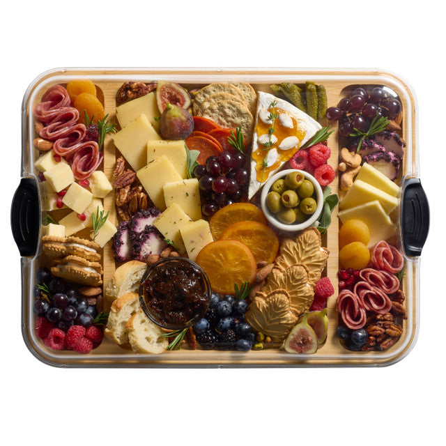 Farberware Build a Board - Rectangular Boad with Sections