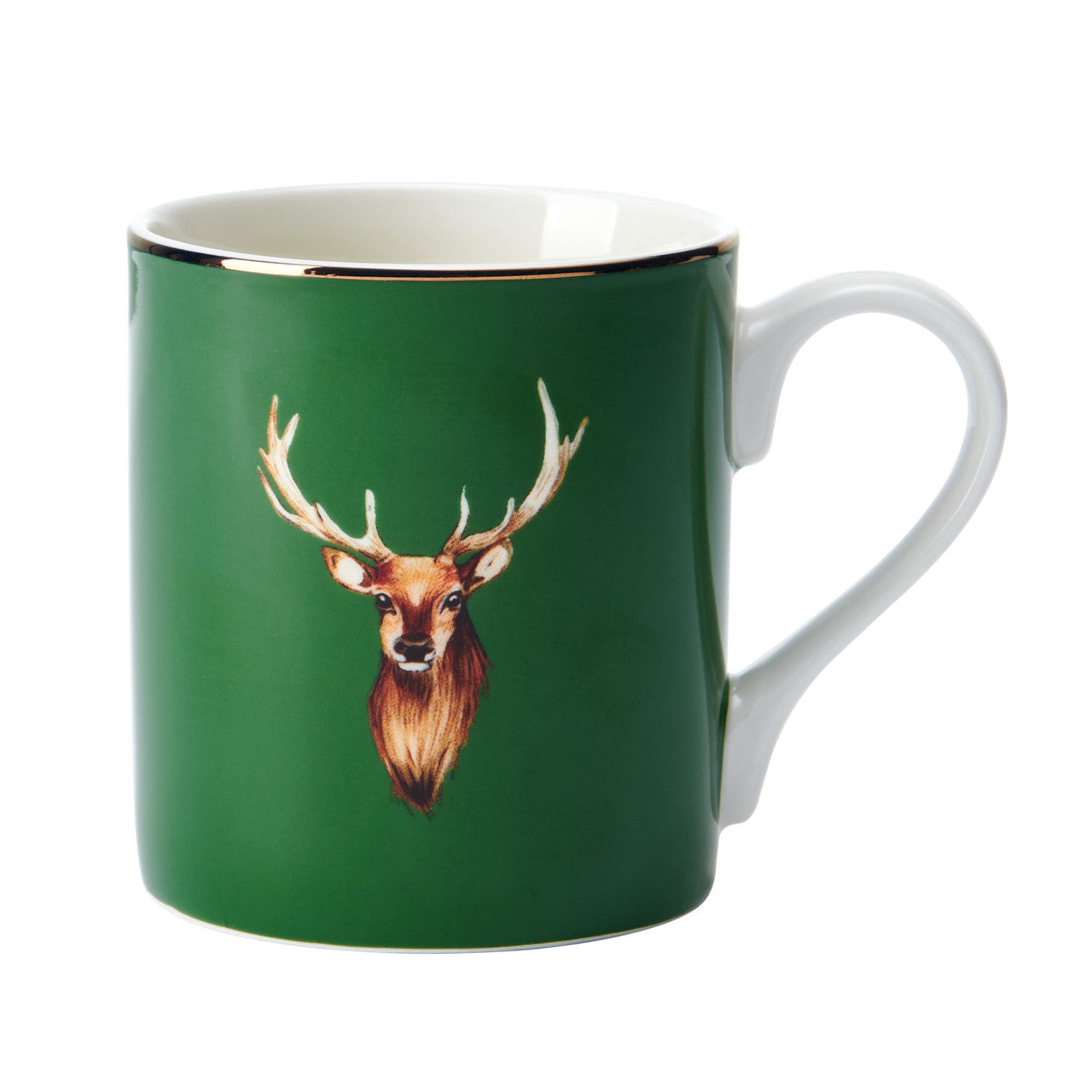 Mikasa China Mug Stag
