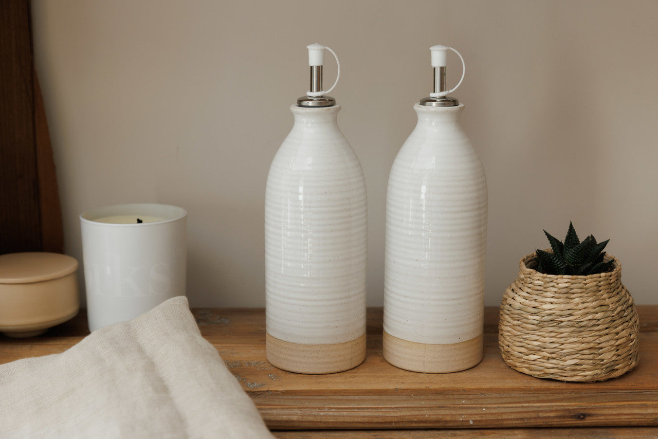 Idilica Oil & Vinegar Set