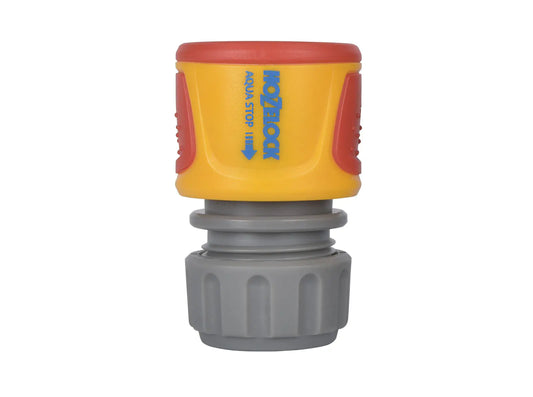 Hozelock Aquastop Connector