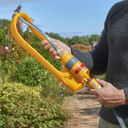 Hozelock Rectangular Sprinkler Plus