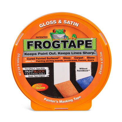 FrogTape Gloss & Satin Masking Tape