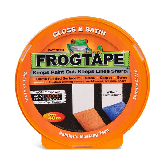 FrogTape Gloss & Satin Masking Tape