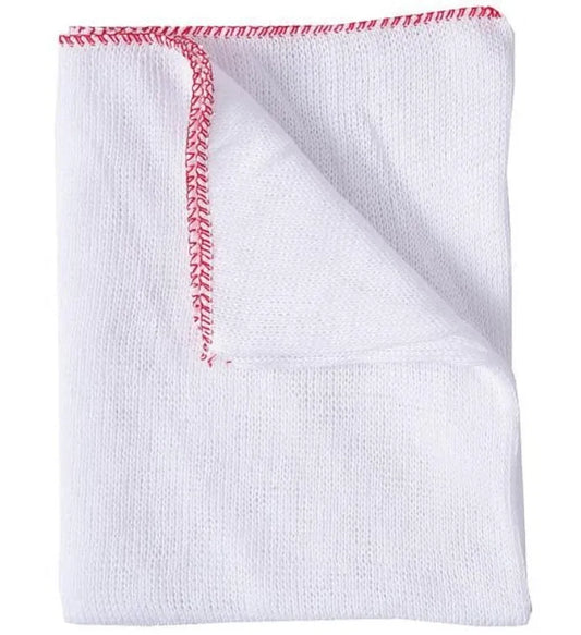 Large White Dish Cloth