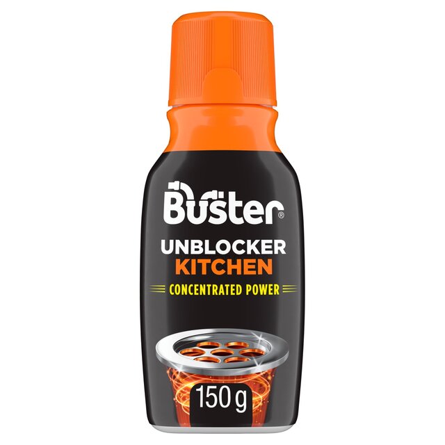 Buster Kitchen Drain Unblocker