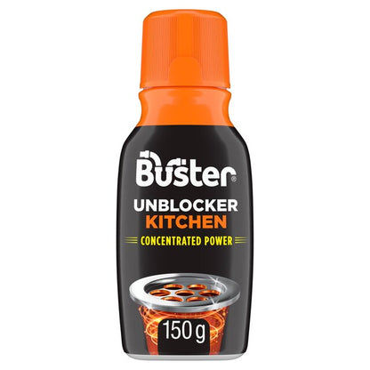 Buster Kitchen Drain Unblocker