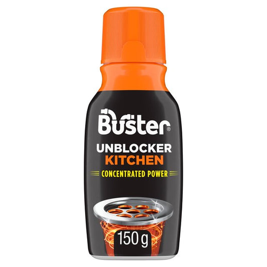 Buster Kitchen Drain Unblocker