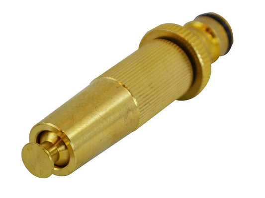 Faithful Brass Adjustable Spray Nozzle
