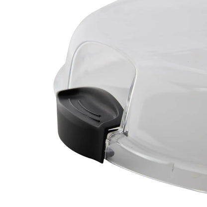 Farberware Build a Board - Round Divided Serving Board With Lid