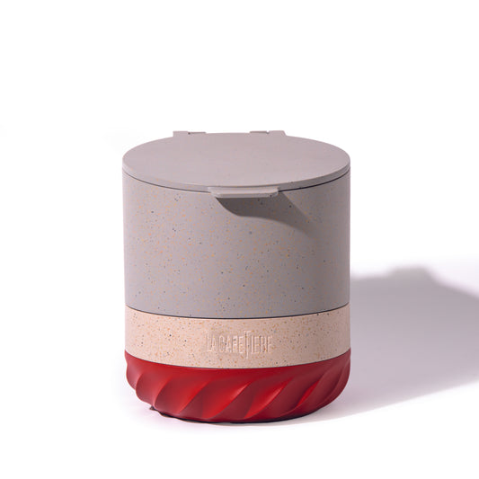 La Cafetiére Knock Box Composter