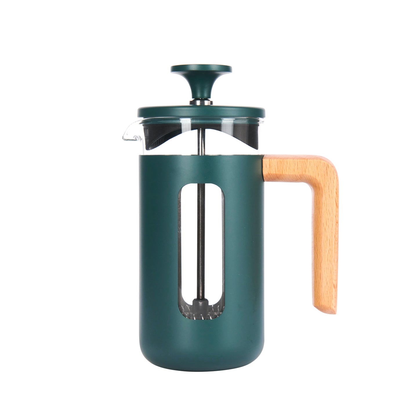 La Cafetière Pisa 3 Cup Cafetière Green