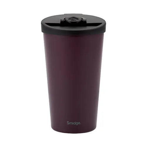 Smidge 355ml Travel Cup Autumn Berry