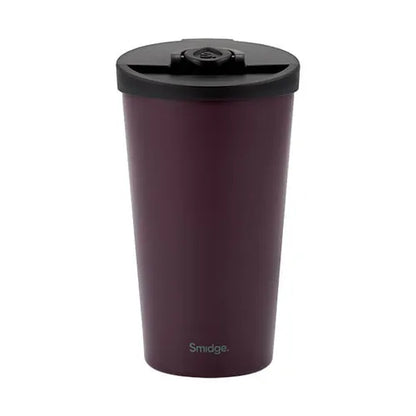 Smidge 355ml Travel Cup Autumn Berry