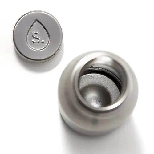 Smidge Steel 500ml Bottle