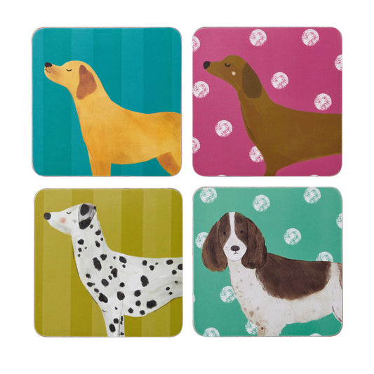 Creative Tops Dog Print Coasters