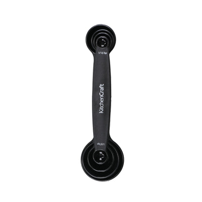 Magnetic Measuring Spoons Set of 4
