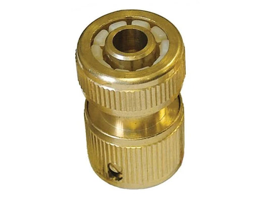 Faithful Brass Female Hose Connector 12.5mm