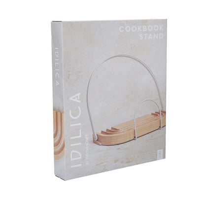 Idilica Cookbook Stand