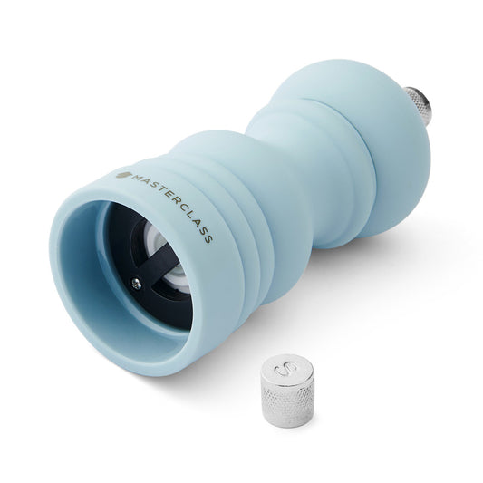 Salt or Pepper Mill Sky Blue 12cm