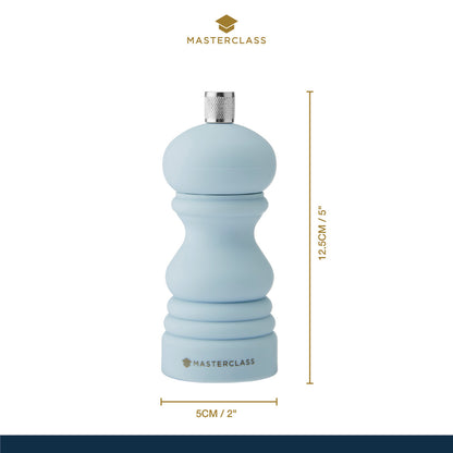 Salt or Pepper Mill Sky Blue 12cm
