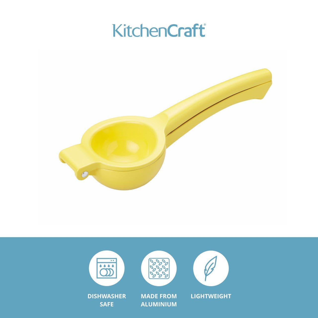 KitchenCraft Lemon Squeezer