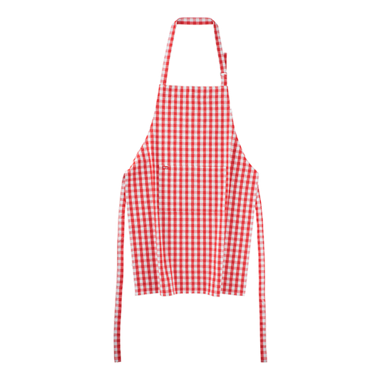 Judge Textiles Apron Red