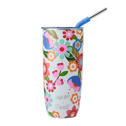 S'well Tumbler With Straw - Steffi Lynn Design