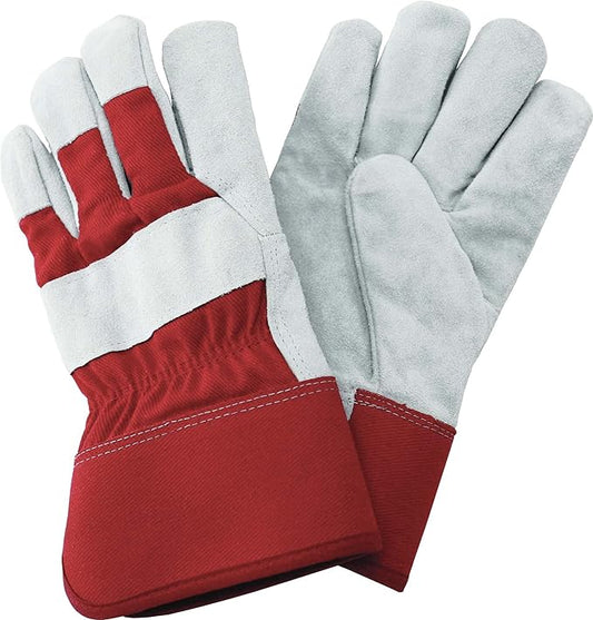 Men's Rigger Gardening Glove Red