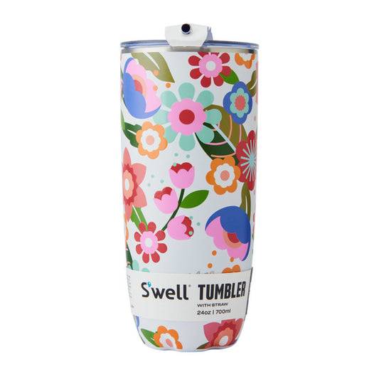 S'well Tumbler With Straw - Steffi Lynn Design