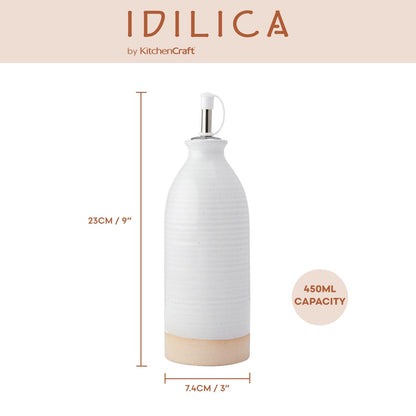 Idilica Oil & Vinegar Set