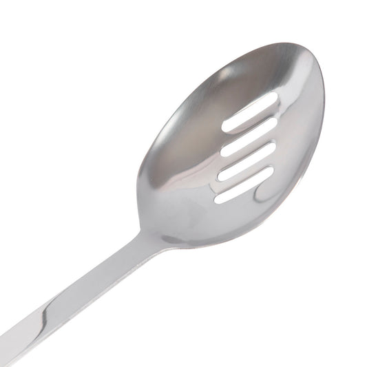 Stainless Steel Slotted Spoon