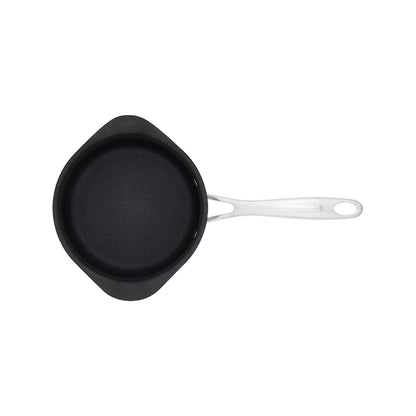 Stellar Profile Stainless Steel 14cm Non Stick Milk Pan