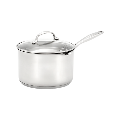 Stellar Profile 20cm Draining Saucepan