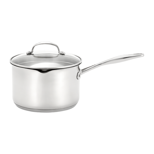 Stellar Profile 20cm Draining Saucepan