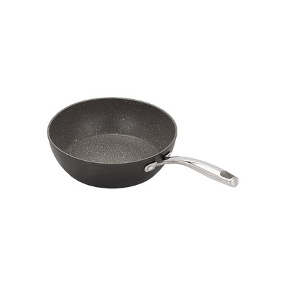 Stellar Rocktanium Saute Pan 24cm